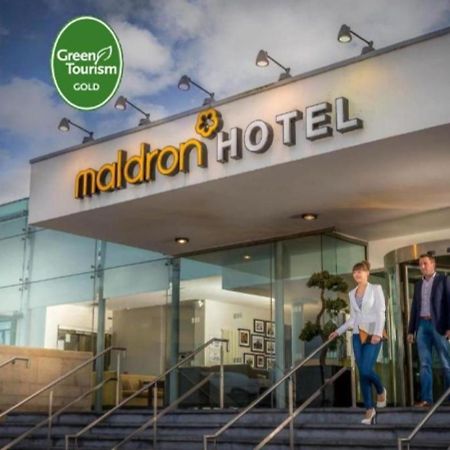 Maldron Hotel Dublin Airport Cloghran Exteriér fotografie
